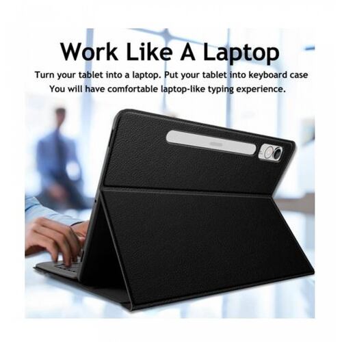 Funda Teclado TouchPad Para Lenovo Tab P12 de 127 TB370FU