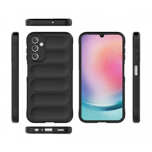 Funda Case Silicon para Samsung Galaxy A25 5G antigolpes