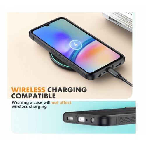 Funda Case Silicon para Samsung Galaxy A15 5G antigolpes