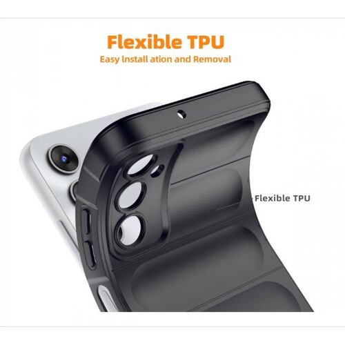 Funda Case Silicon para Samsung Galaxy A15 5G antigolpes