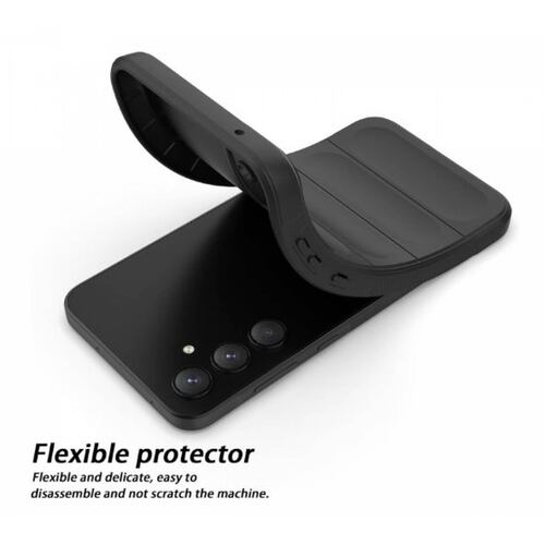 Funda Case Silicon para Samsung Galaxy A55 5G antigolpes