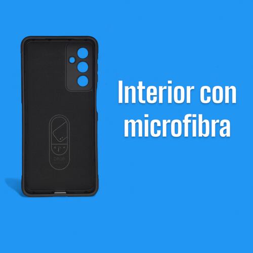 Funda Case Silicon para Samsung Galaxy A55 5G antigolpes