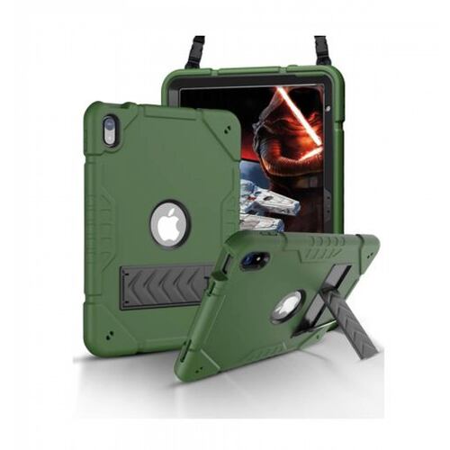 Funda Correa Silicon para iPad Air 5 4 iPad Pro 11 Uso Rudo