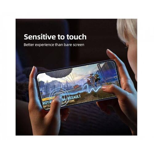 Protector Cristal Templado para Samsung Galaxy M54 5G