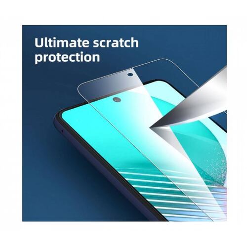 Protector Cristal Templado para Samsung Galaxy M54 5G