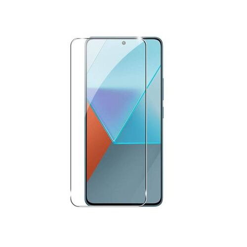 Protector Cristal Templado para Xiaomi Redmi Note 13 Pro 4G