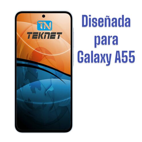 Protector Cristal Templado para Samsung Galaxy A55 5G