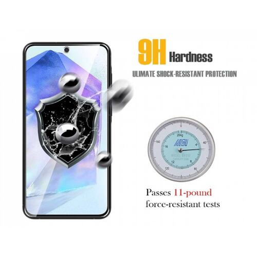 Protector Cristal Templado para Samsung Galaxy A55 5G