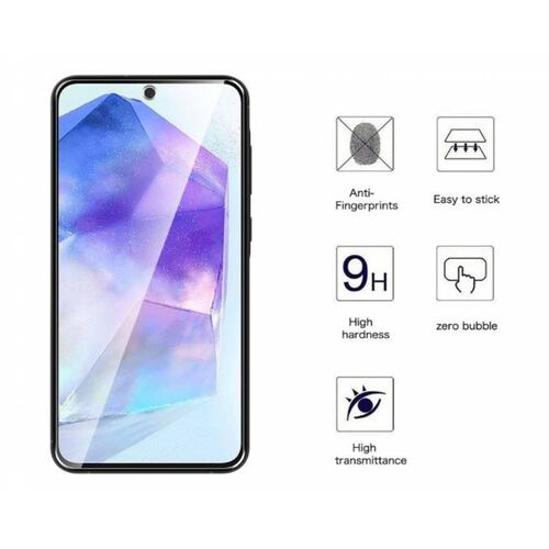Protector Cristal Templado para Samsung Galaxy A55 5G