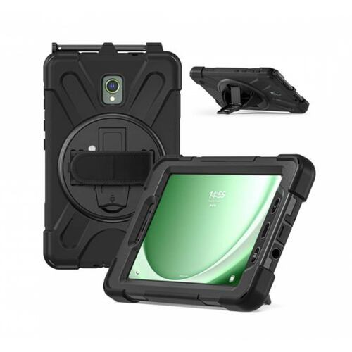 Funda Teknet Correa Para Samsung Galaxy Tab Active 5 Rudo