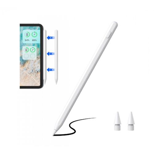 Pencil Stylus 2 gen Teknet para iPad Mini  Pro Air magnetic