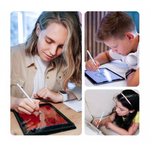 Pencil Stylus 2 gen Teknet para iPad Mini  Pro Air magnetic