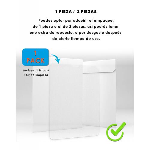 Protector pantalla mate para iPad Air 11 Dibujo Paper 2pck