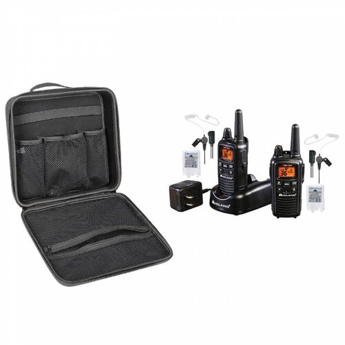 Radios 2 Vias Midland Lf1vp4 48km*