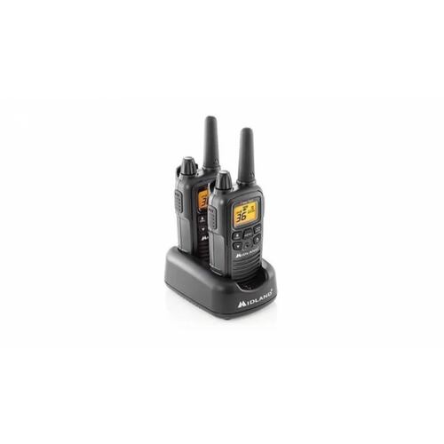Radios 2 Vias Midland Lf1vp4 48km*