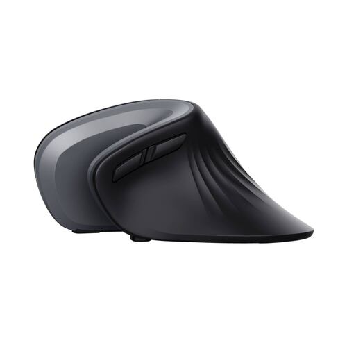 Mouse Vertical Trust Verro Negro 23507
