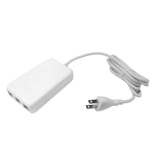 Multipuerto Plático 6 USB