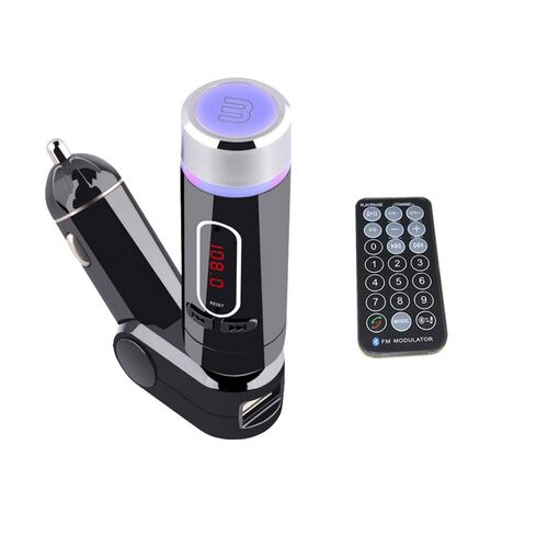 Kit Bluetooth para Auto FM28