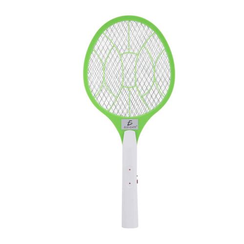 Raqueta Mata Mosquitos Lámpara Led Recargable Electrica Elegate