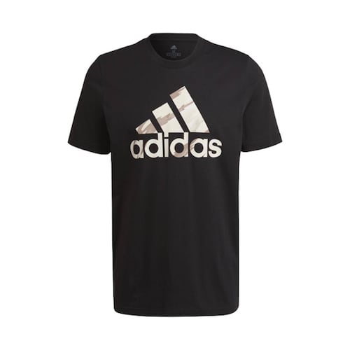 Playera Adidas Essentials Camo Hombre HE1876