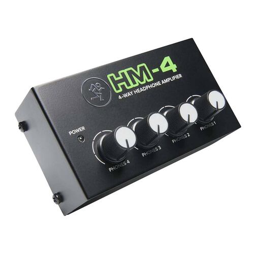 Amplificador audífonos   HM-4 