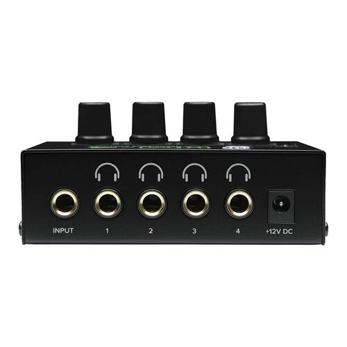 Amplificador audífonos   HM-4 