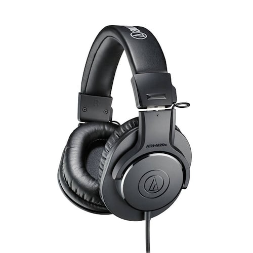 Audífonos cerrados   ATH-M20X 