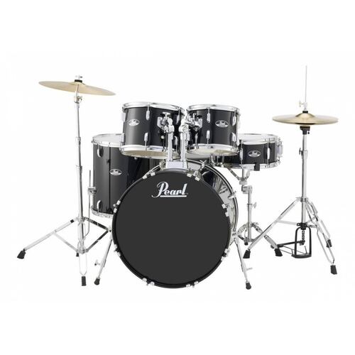 Batería Pearl Roadshow 5 Pzas C/hdw y platillos Rs525sc-c-31 