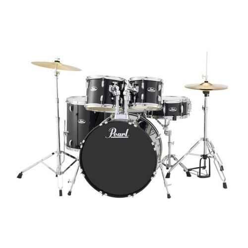 Batería Pearl Roadshow 5 Pzas C/hdw y platillos Rs525sc-c-31 