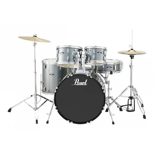 Batería Pearl Roadshow 5 Pzas C/hdw y platillos Rs525sc-c-31 