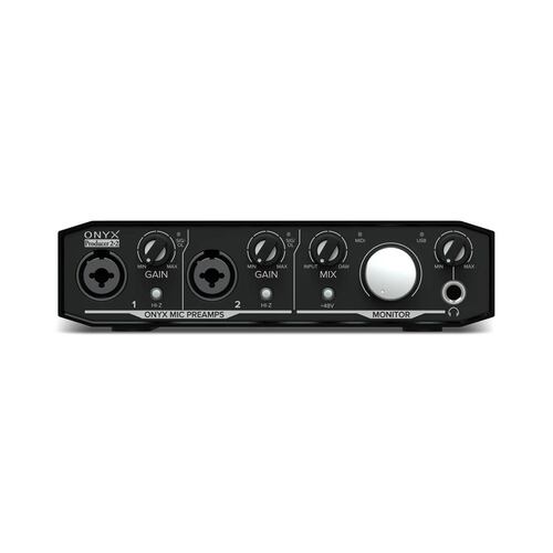 Interfaz audio   ONYX PRODUCER 2.2 