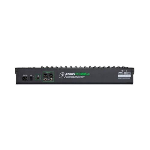 Mezcladora Profesional PROFX22V3 