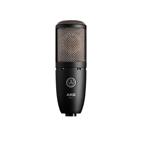 Micrófono condensador estudio   P220 