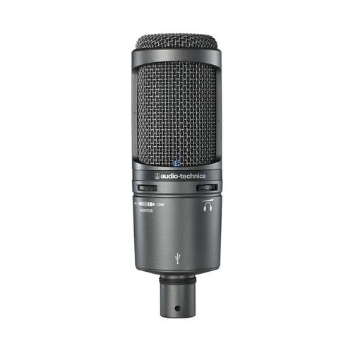Micrófono grabacion digital   AT2020USB+ 