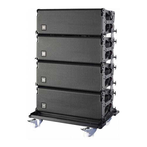 Sistema lineal 2X8"  EVENT-208A 