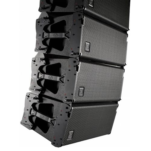 Sistema lineal 2X8"  EVENT-208A 