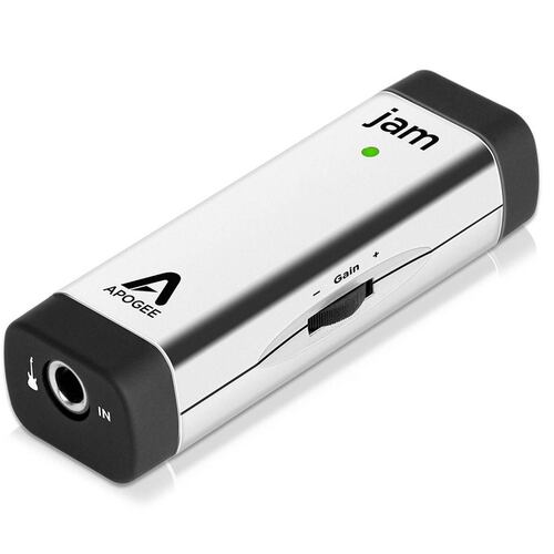 Interfaz De Audio  JAM 96K-WIN-MAC 