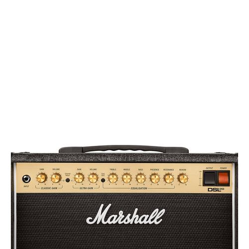Amplificador Combo para Guitarra DSL20CR 