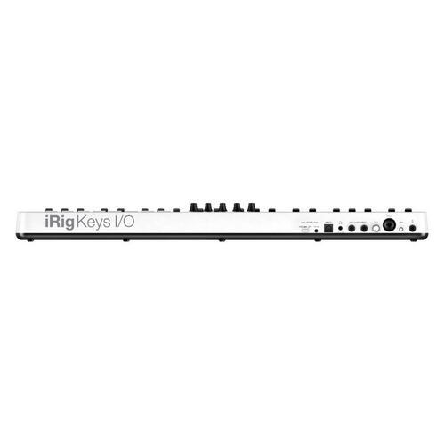 Controlador Midi IRIG KEYS IO 49 