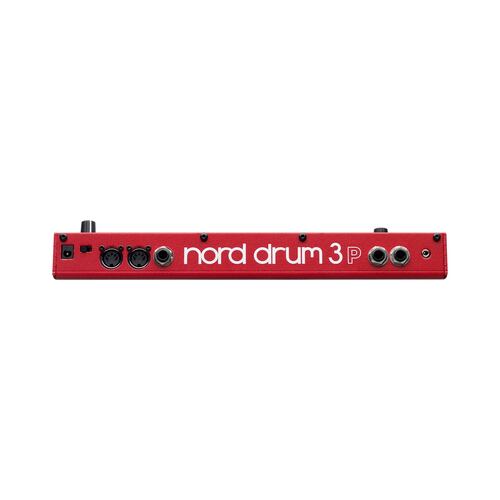 Sintetizador de percusión NORD DRUM 3P NORD LEAD 