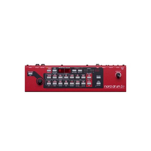 Sintetizador de percusión NORD DRUM 3P NORD LEAD 