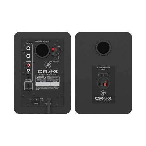 Monitores de Estudio CR4-X MACKIE 