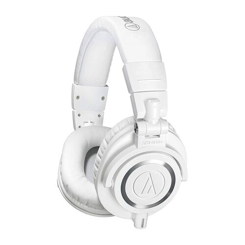 Audífonos Cerrados ATH-M50XWH AUDIO TECHNICA 
