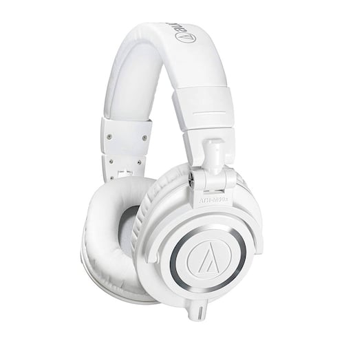 Audífonos Cerrados ATH-M50XWH AUDIO TECHNICA 