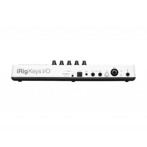 Controlador IRIG KEYS IO 25 IKMUL 