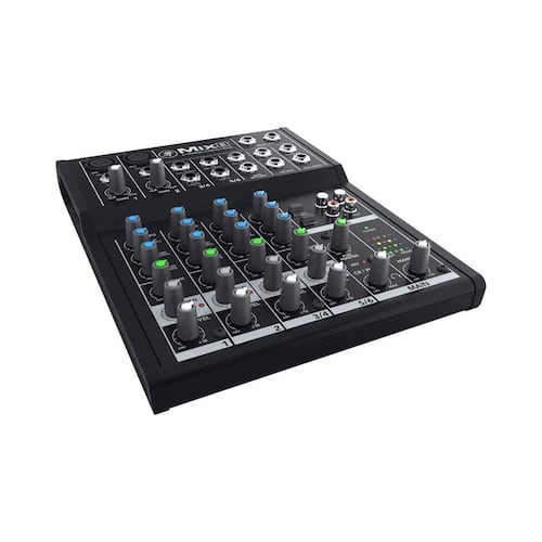 Mezcladora compacta   MIX8 