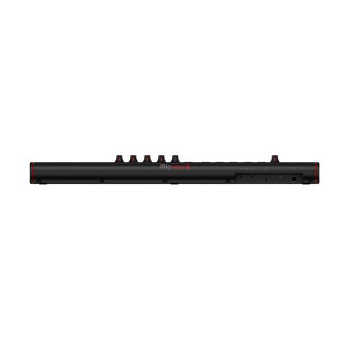 Controlador MIDI IRIG KEYS 2 IK MULTIMEDIA 