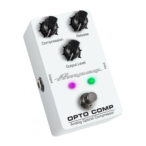 Pedal Compresor Óptico Analógico OPTO COMP AMPEG 