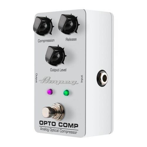 Pedal Compresor Óptico Analógico OPTO COMP AMPEG 