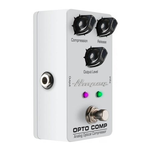 Pedal Compresor Óptico Analógico OPTO COMP AMPEG 